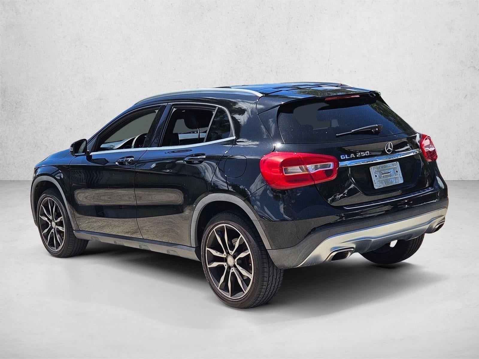 2017 Mercedes-Benz GLA GLA 250 SUV