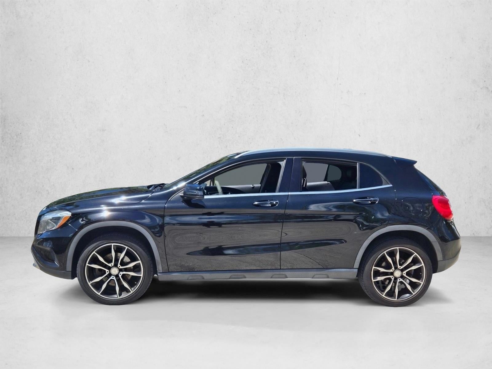 2017 Mercedes-Benz GLA GLA 250 SUV