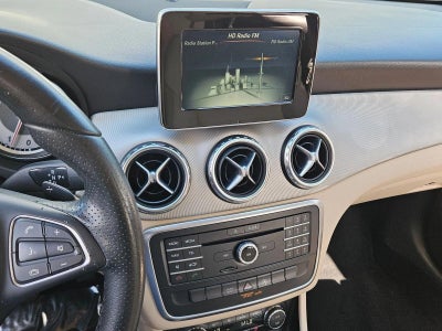 2017 Mercedes-Benz GLA GLA 250 SUV