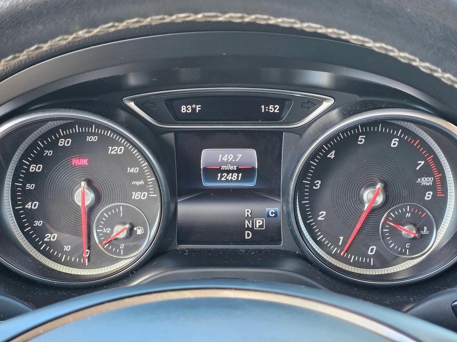 2020 Mercedes-Benz GLA GLA 250 SUV