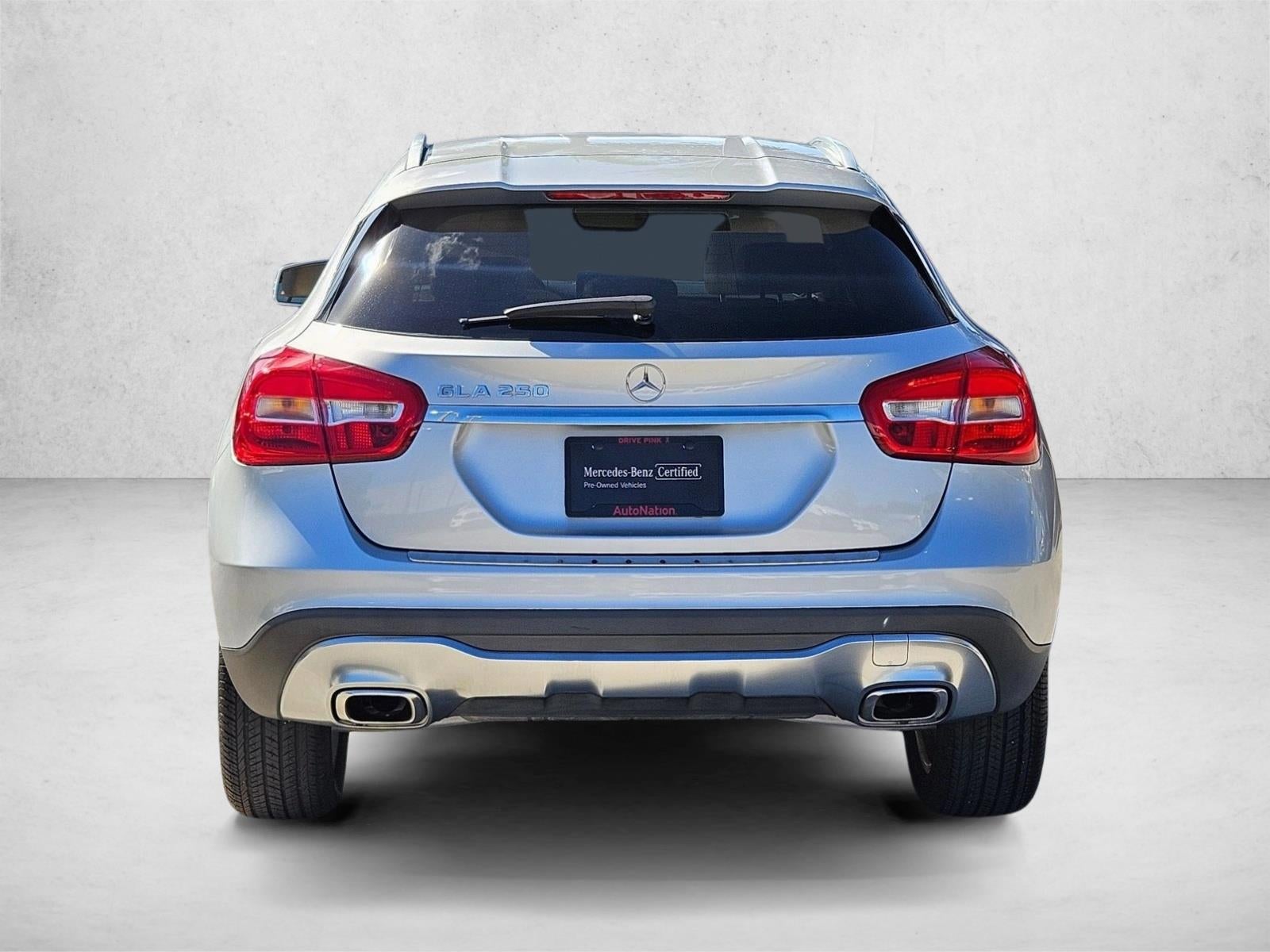 2020 Mercedes-Benz GLA GLA 250 SUV