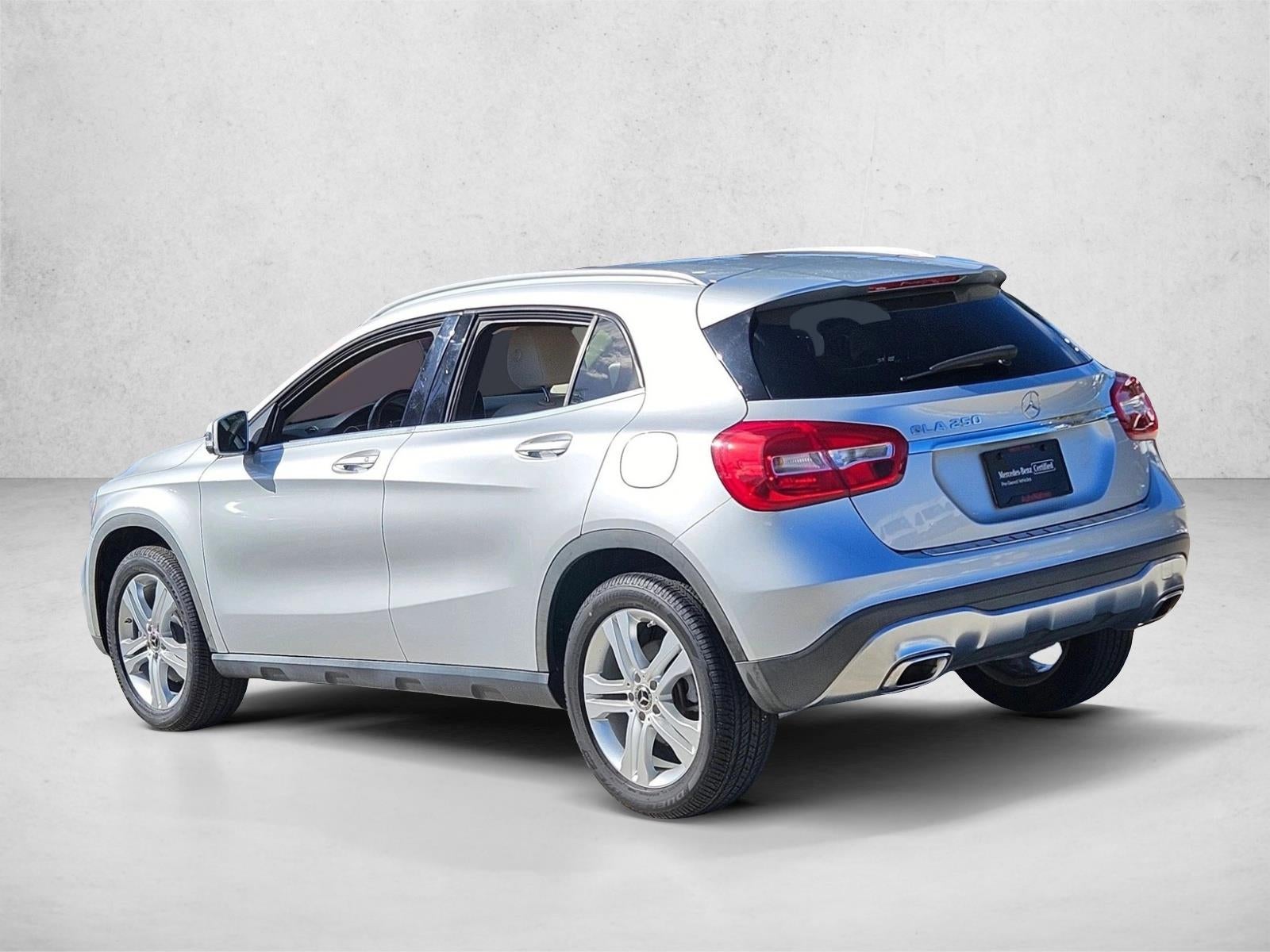 2020 Mercedes-Benz GLA GLA 250 SUV
