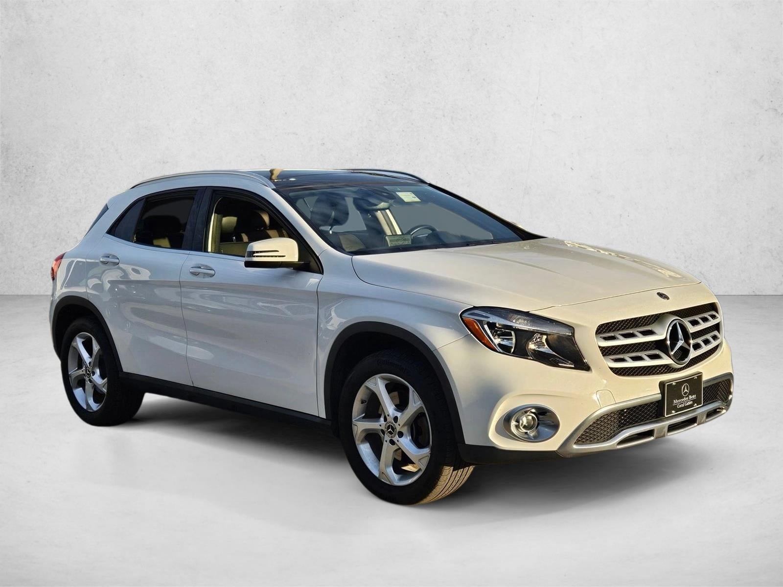 2020 Mercedes-Benz GLA GLA 250 4MATIC® SUV