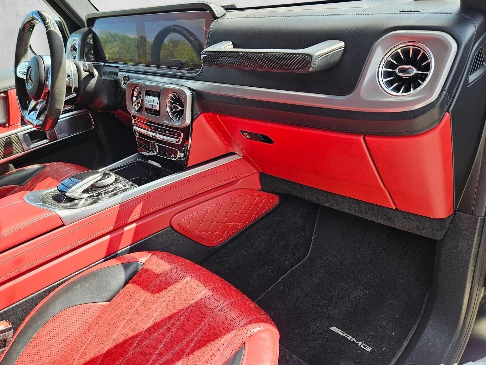 2020 Mercedes-Benz G-Class AMG® G 63 4MATIC® SUV