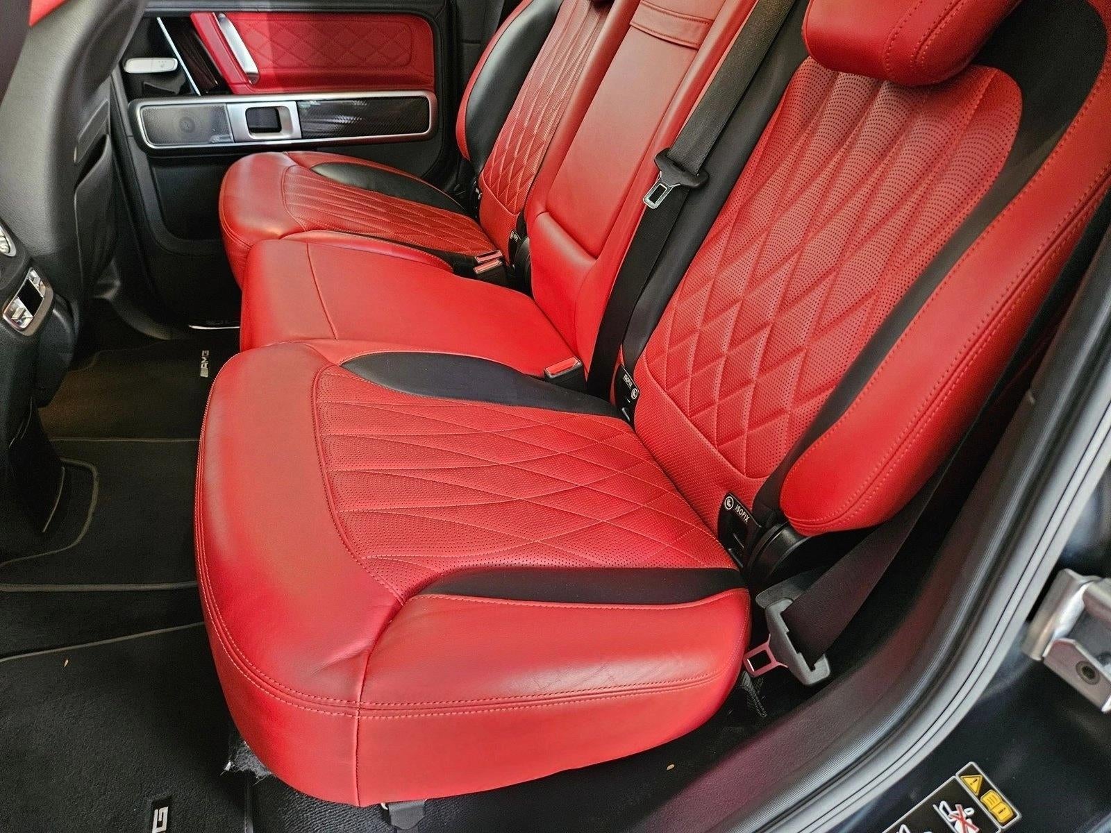 2020 Mercedes-Benz G-Class AMG® G 63 4MATIC® SUV