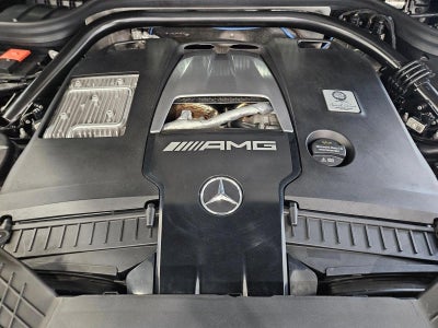 2020 Mercedes-Benz G-Class AMG® G 63 4MATIC® SUV