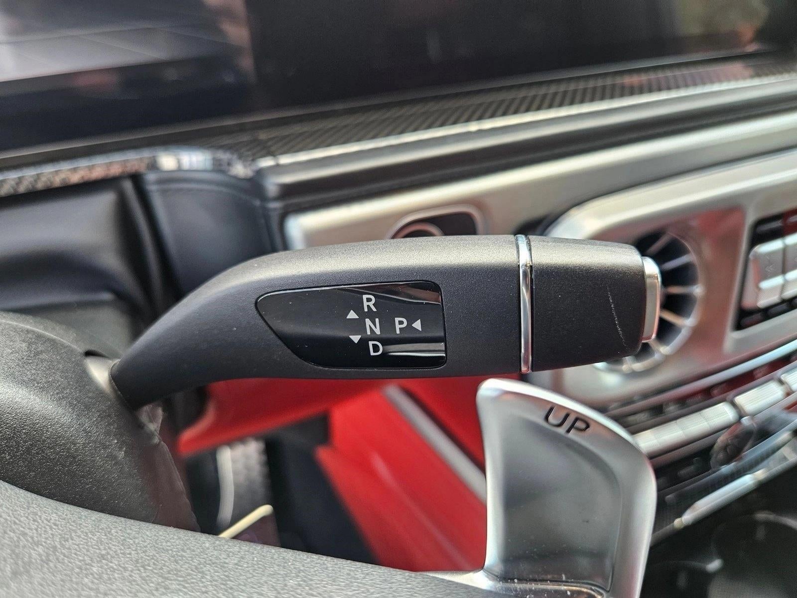 2020 Mercedes-Benz G-Class AMG® G 63 4MATIC® SUV