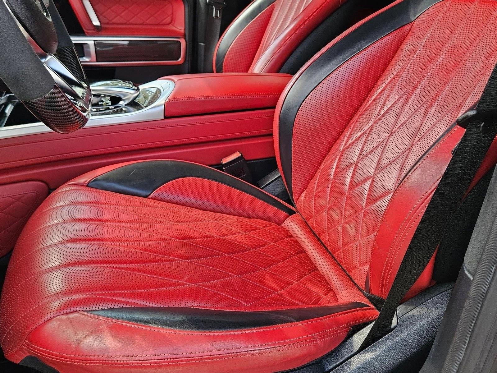 2020 Mercedes-Benz G-Class AMG® G 63 4MATIC® SUV