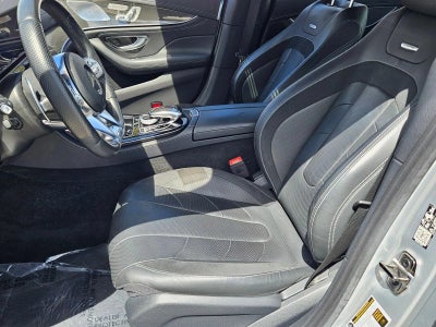 2019 Mercedes-Benz CLS AMG® CLS 53 S 4MATIC®+ Coupe