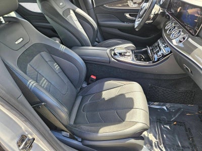 2019 Mercedes-Benz CLS AMG® CLS 53 S 4MATIC®+ Coupe