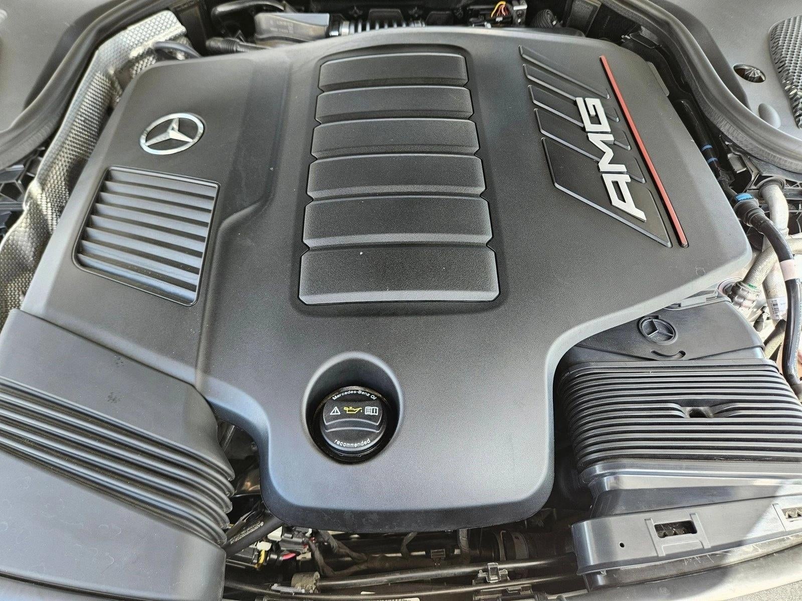 2019 Mercedes-Benz CLS AMG® CLS 53 S 4MATIC®+ Coupe
