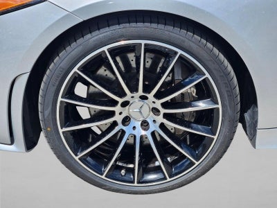 2019 Mercedes-Benz CLS AMG® CLS 53 S 4MATIC®+ Coupe