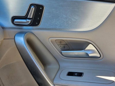 2019 Mercedes-Benz A-Class A 220 Sedan