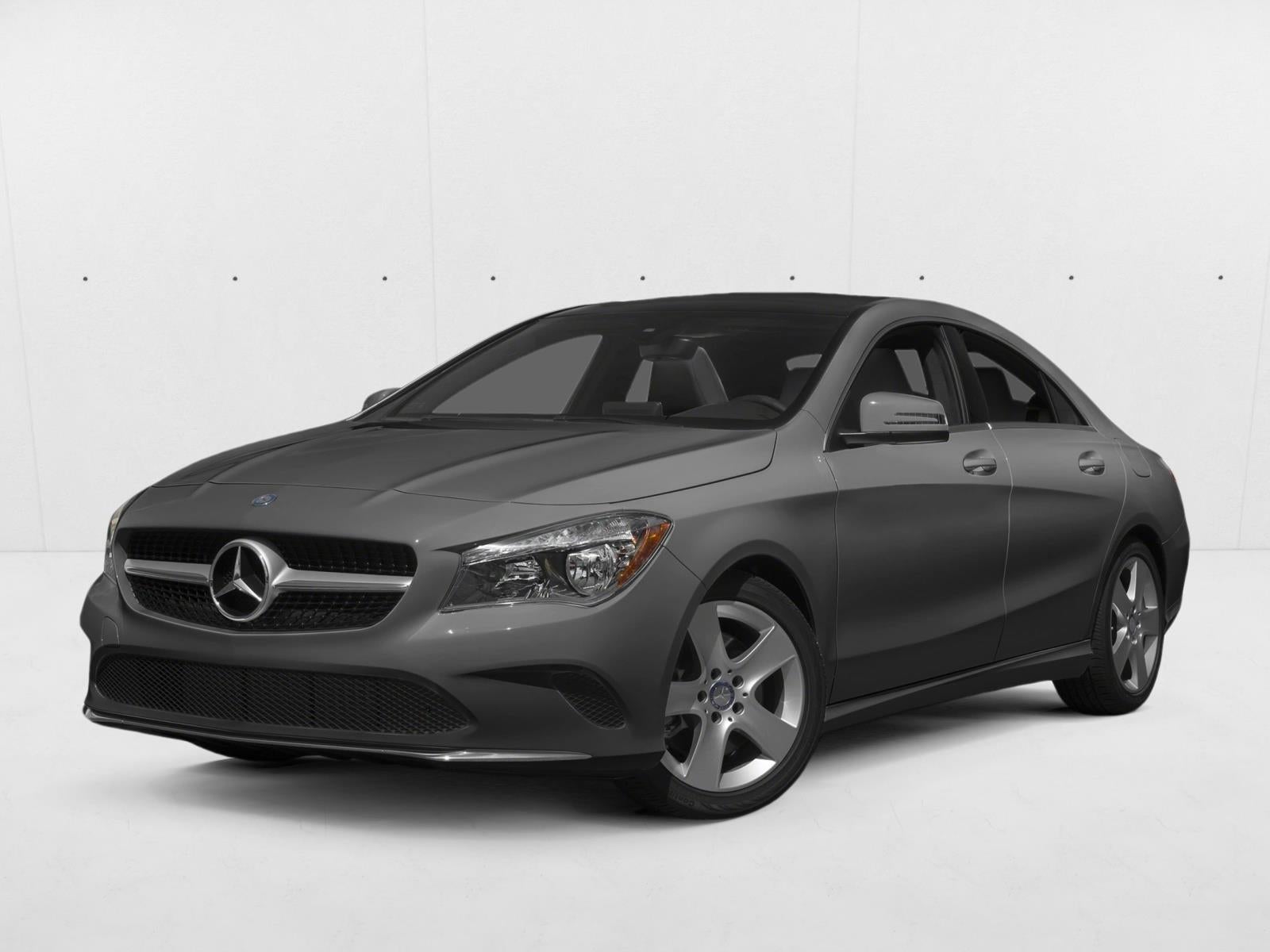 2017 Mercedes-Benz CLA CLA 250 Coupe