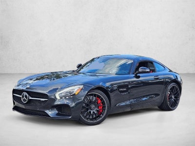 2016 Mercedes-Benz AMG® GT AMG® GT S