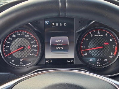 2016 Mercedes-Benz AMG® GT AMG® GT S