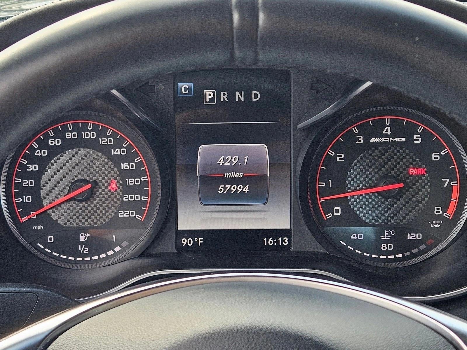 2016 Mercedes-Benz AMG® GT AMG® GT S