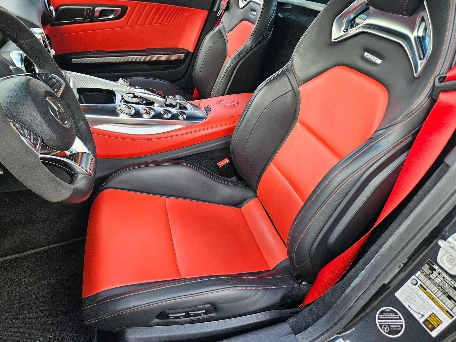 2016 Mercedes-Benz AMG® GT AMG® GT S