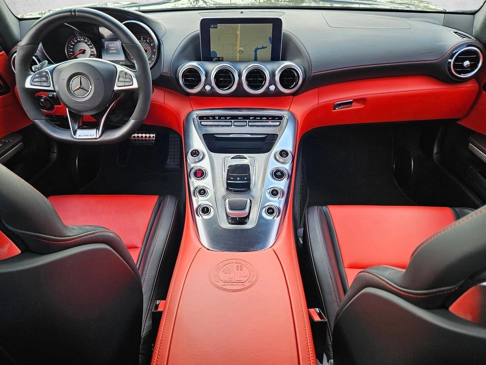 2016 Mercedes-Benz AMG® GT AMG® GT S