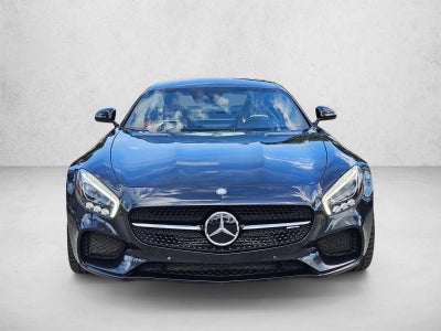 2016 Mercedes-Benz AMG® GT AMG® GT S
