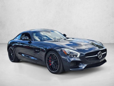 2016 Mercedes-Benz AMG® GT AMG® GT S