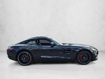2016 Mercedes-Benz AMG® GT AMG® GT S