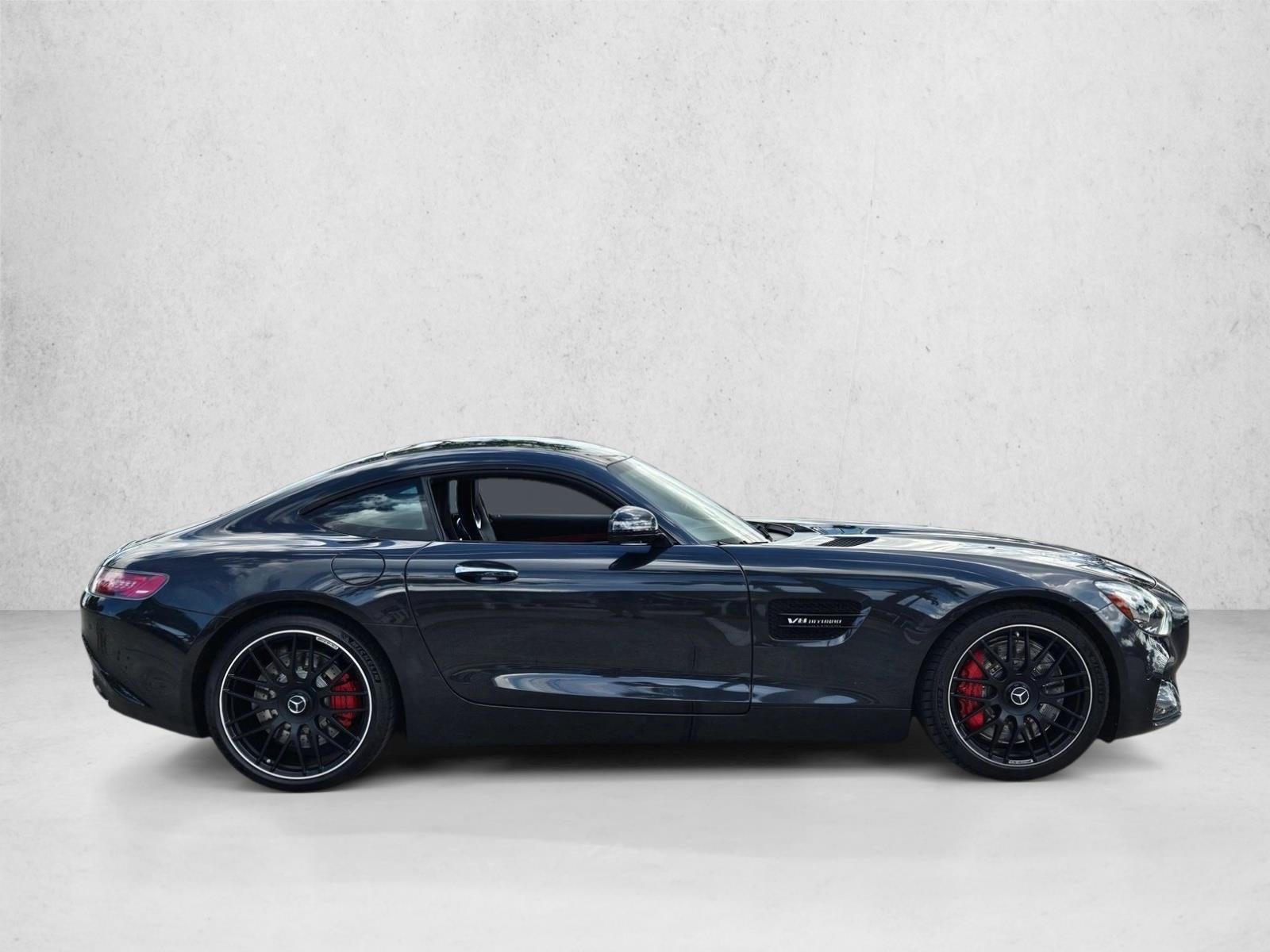 2016 Mercedes-Benz AMG® GT AMG® GT S