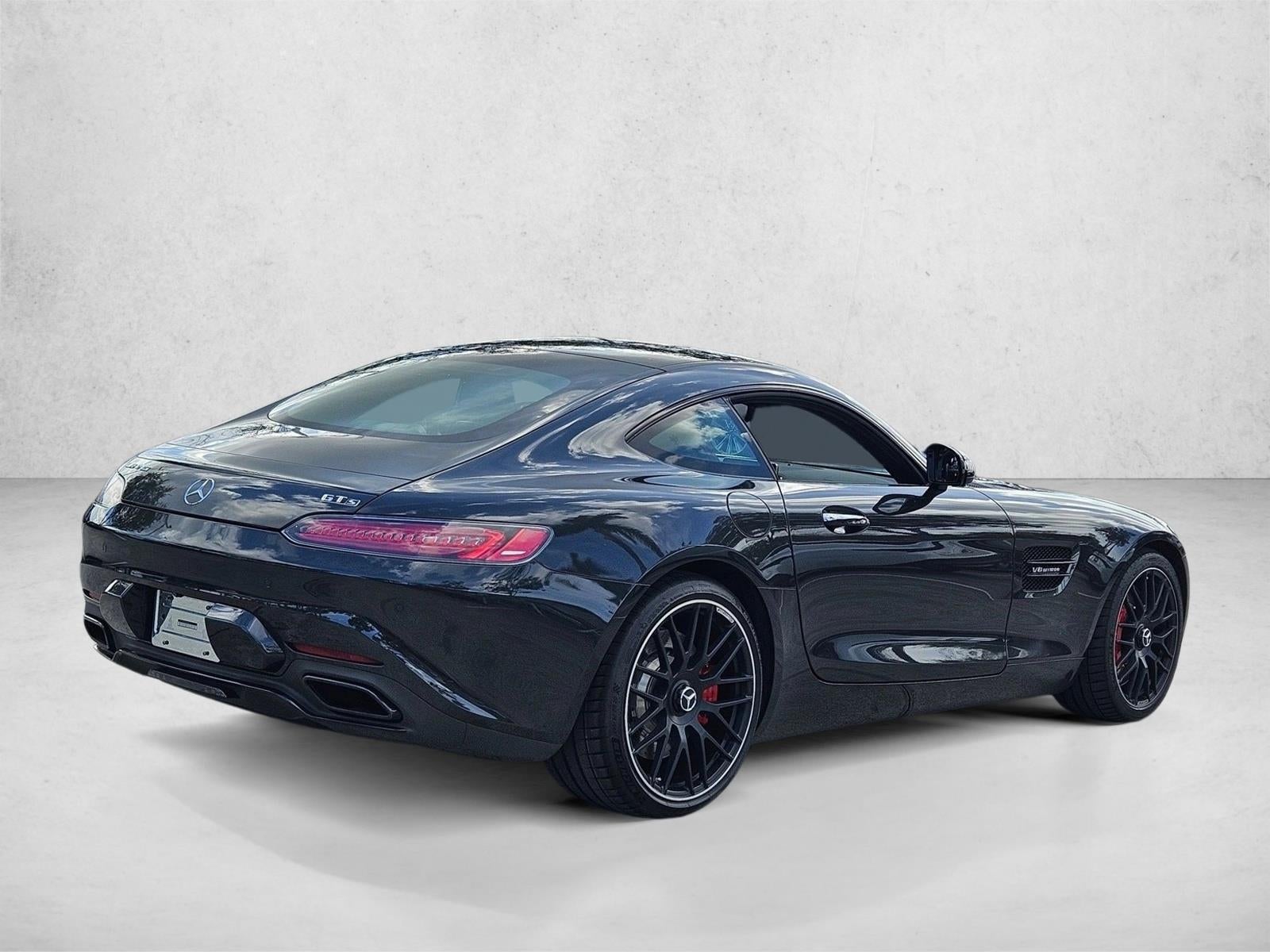 2016 Mercedes-Benz AMG® GT AMG® GT S