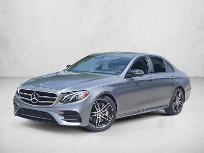 2019 Mercedes-Benz E-Class E 300 RWD Sedan