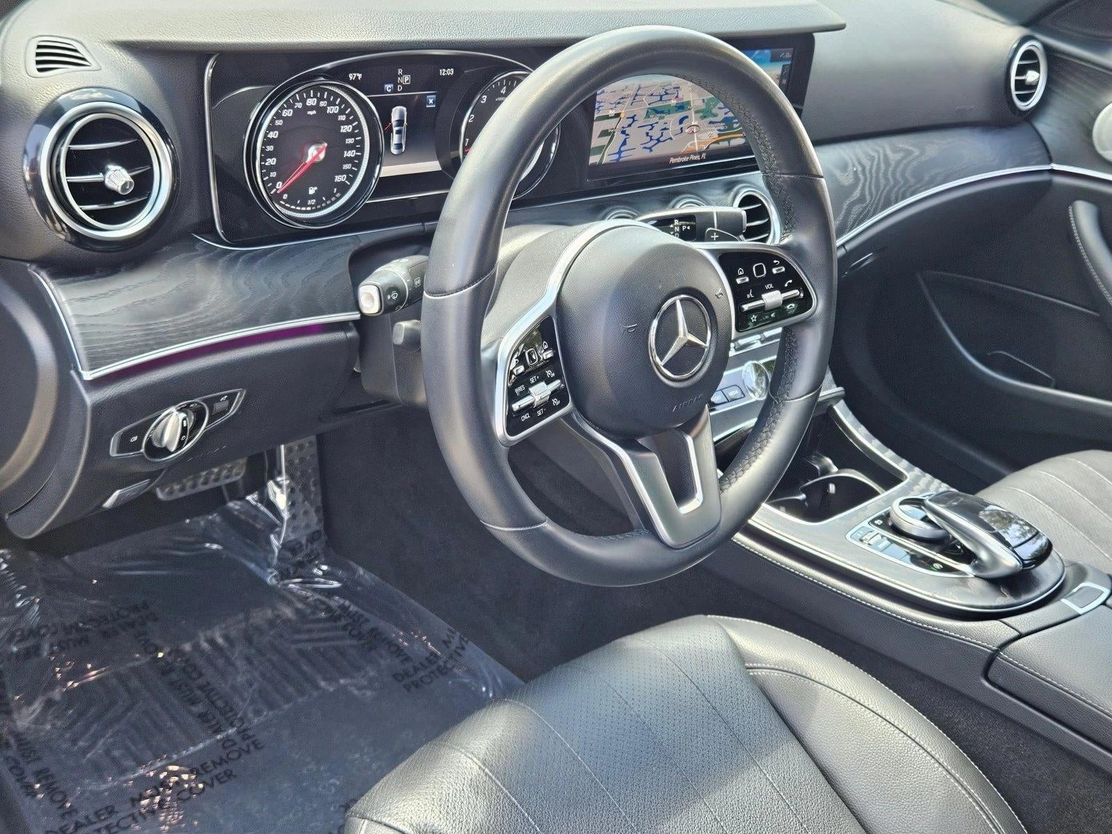2019 Mercedes-Benz E-Class E 300 RWD Sedan