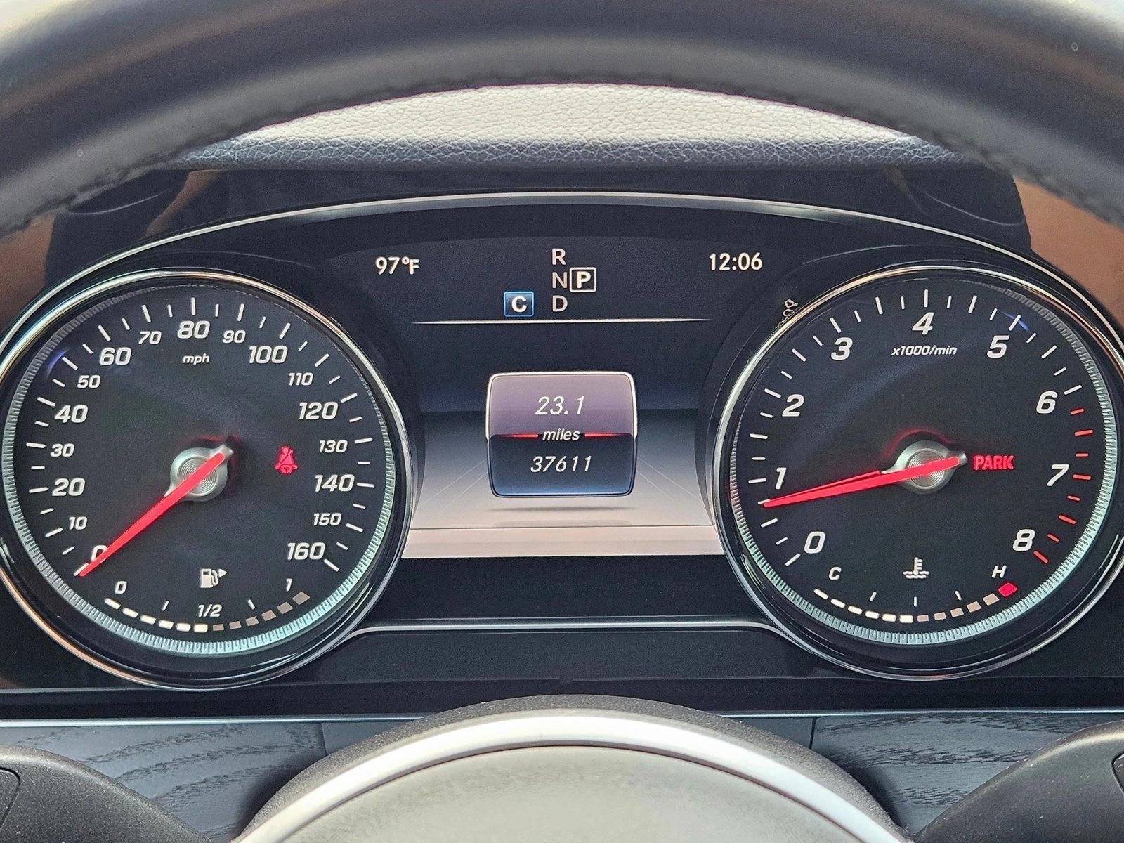 2019 Mercedes-Benz E-Class E 300 RWD Sedan