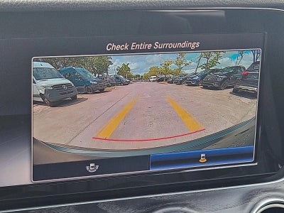 2019 Mercedes-Benz E-Class E 300 RWD Sedan