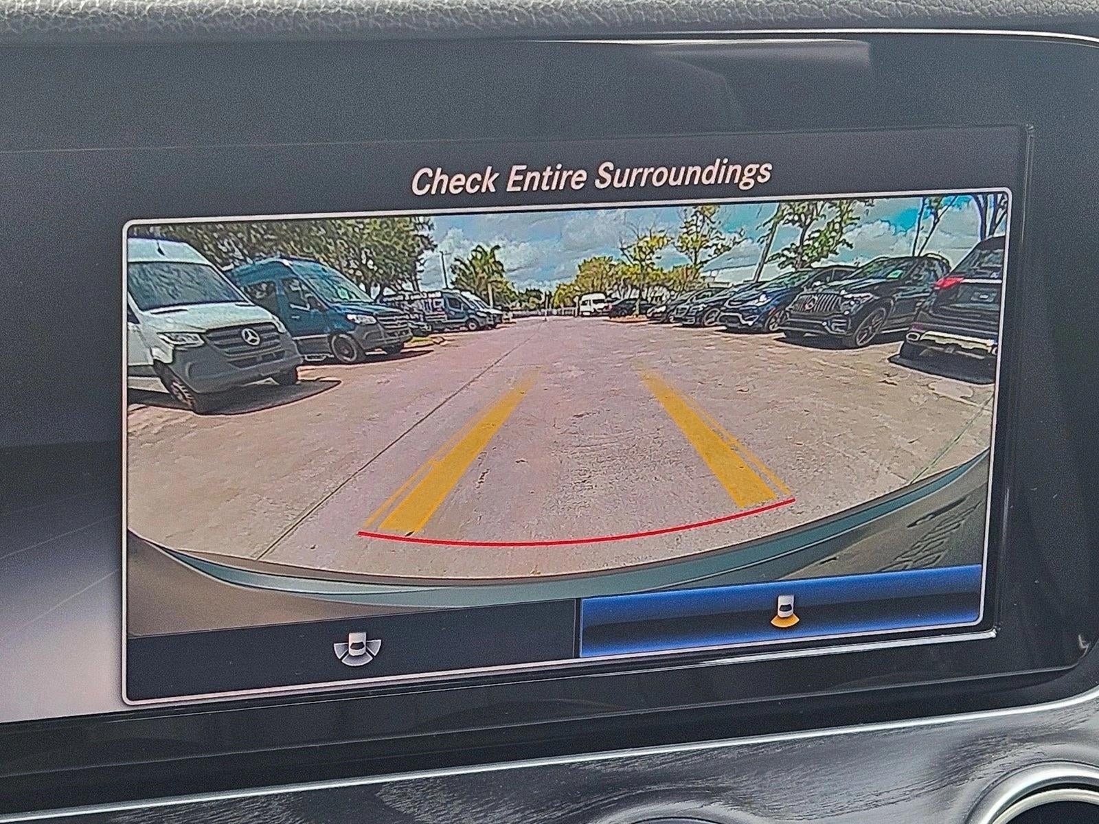 2019 Mercedes-Benz E-Class E 300 RWD Sedan