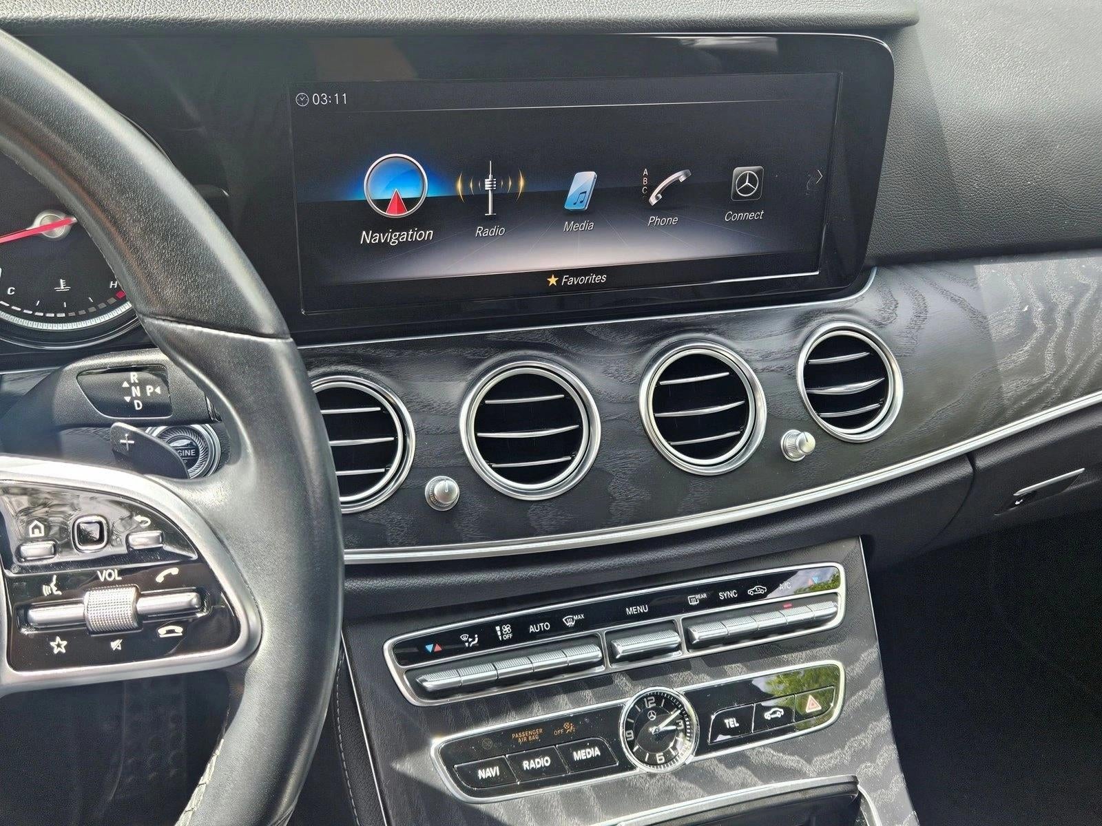2019 Mercedes-Benz E-Class E 300 RWD Sedan