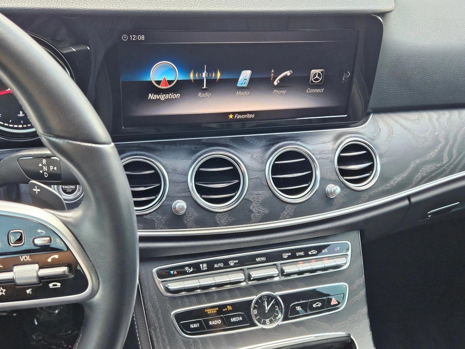 2019 Mercedes-Benz E-Class E 300 RWD Sedan