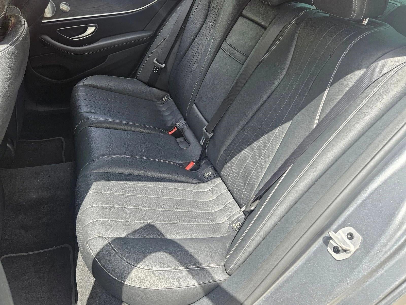 2019 Mercedes-Benz E-Class E 300 RWD Sedan