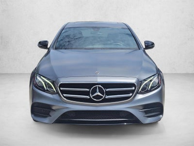 2019 Mercedes-Benz E-Class E 300 RWD Sedan