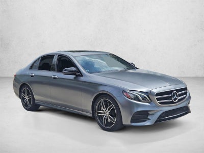 2019 Mercedes-Benz E-Class E 300 RWD Sedan