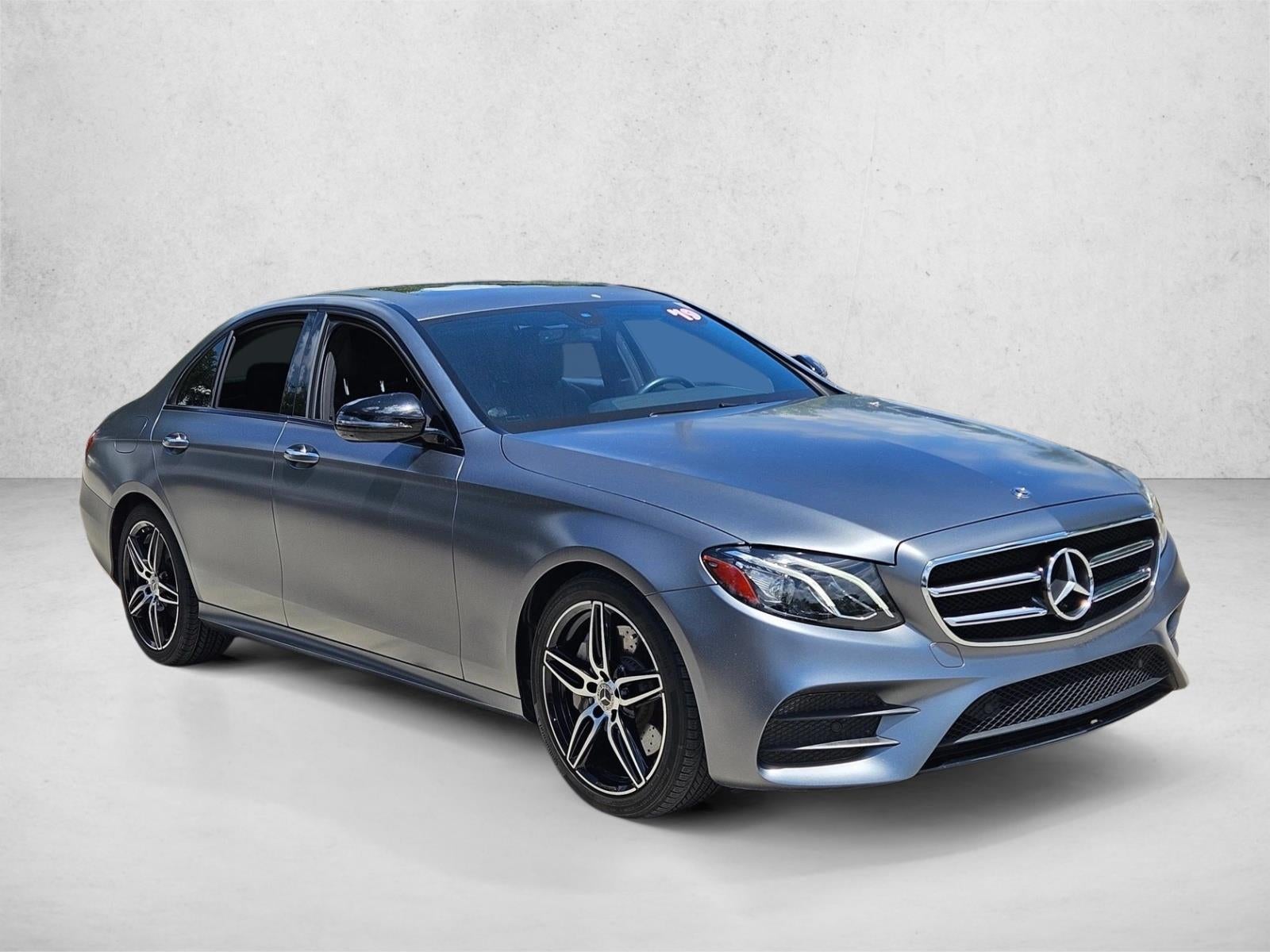 2019 Mercedes-Benz E-Class E 300 RWD Sedan