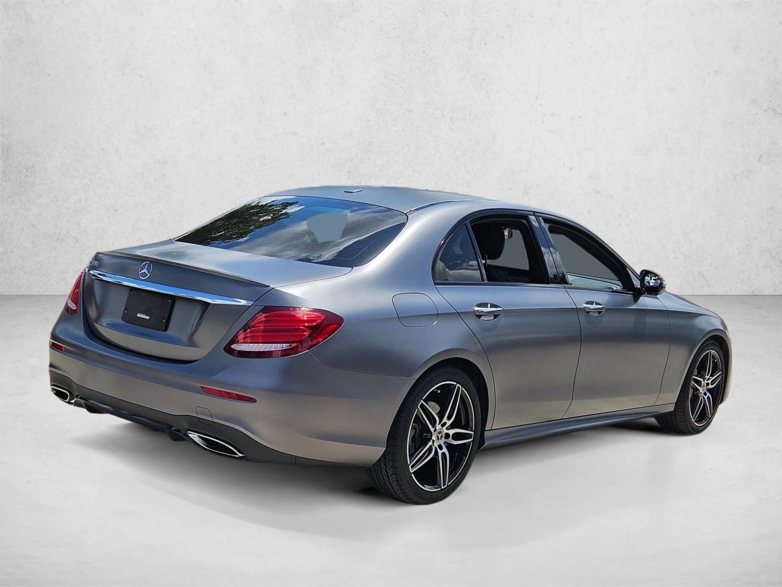 2019 Mercedes-Benz E-Class E 300 RWD Sedan