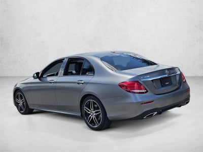 2019 Mercedes-Benz E-Class E 300 RWD Sedan
