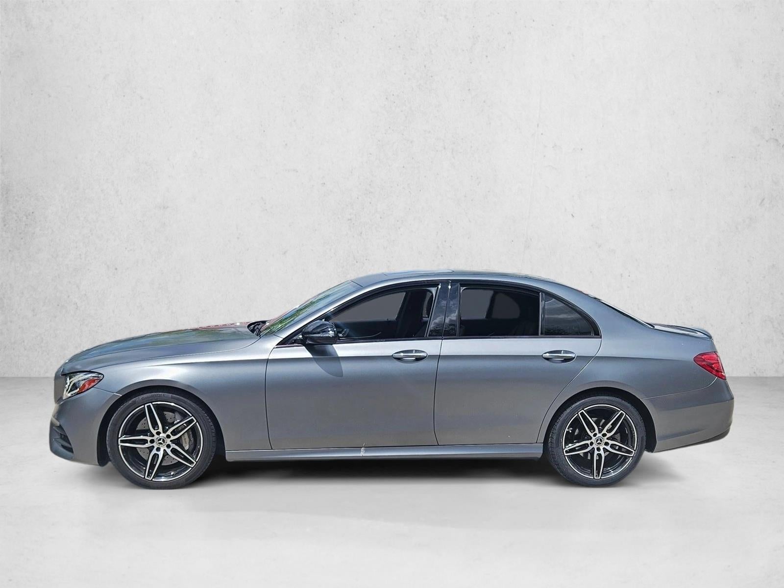 2019 Mercedes-Benz E-Class E 300 RWD Sedan