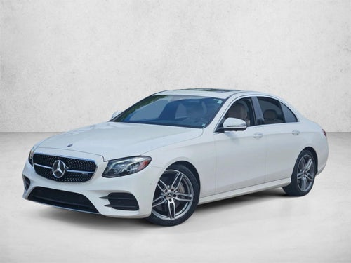 2019 Mercedes-Benz E-Class E 300 RWD Sedan