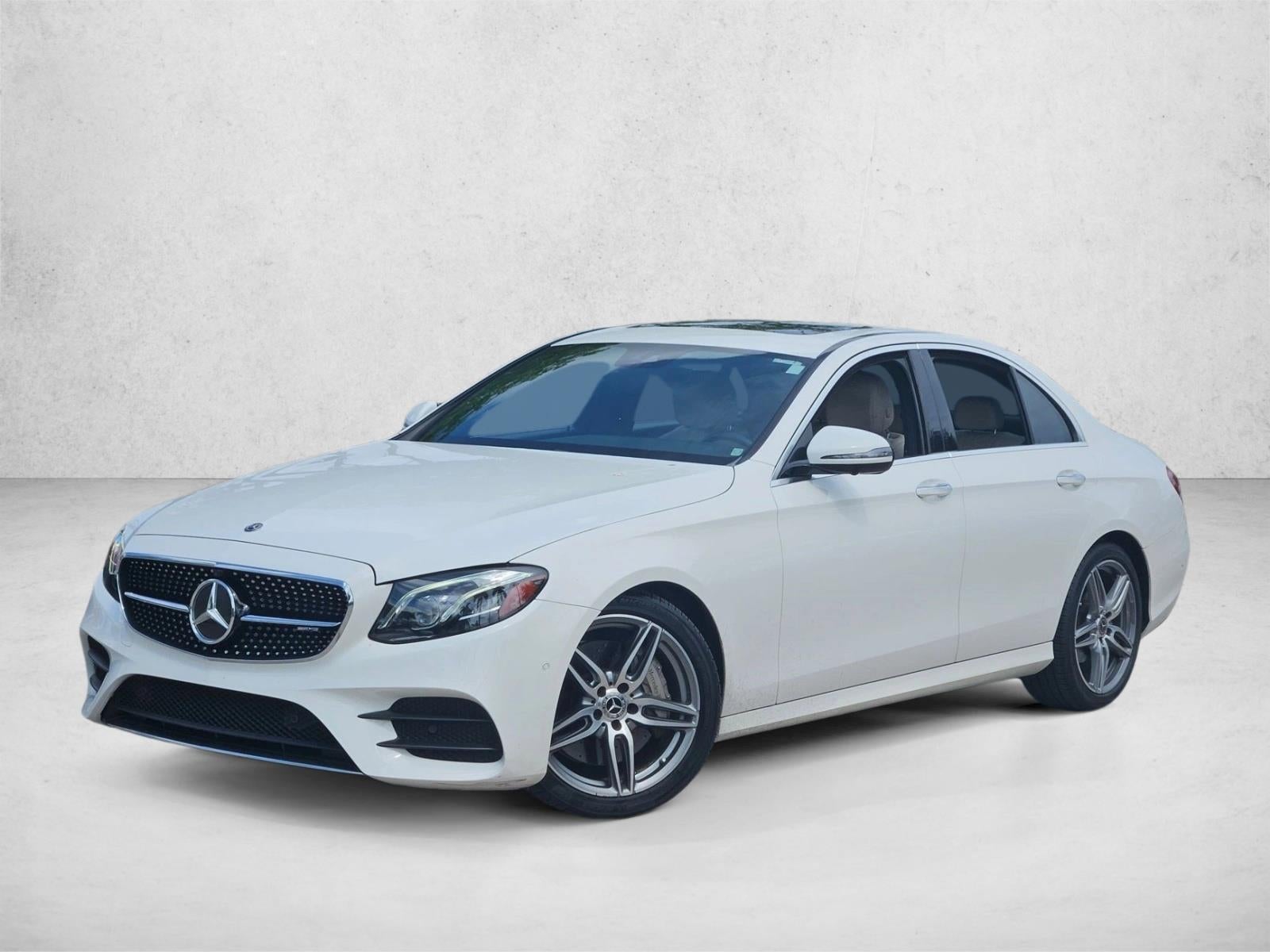 2019 Mercedes-Benz E-Class E 300 RWD Sedan