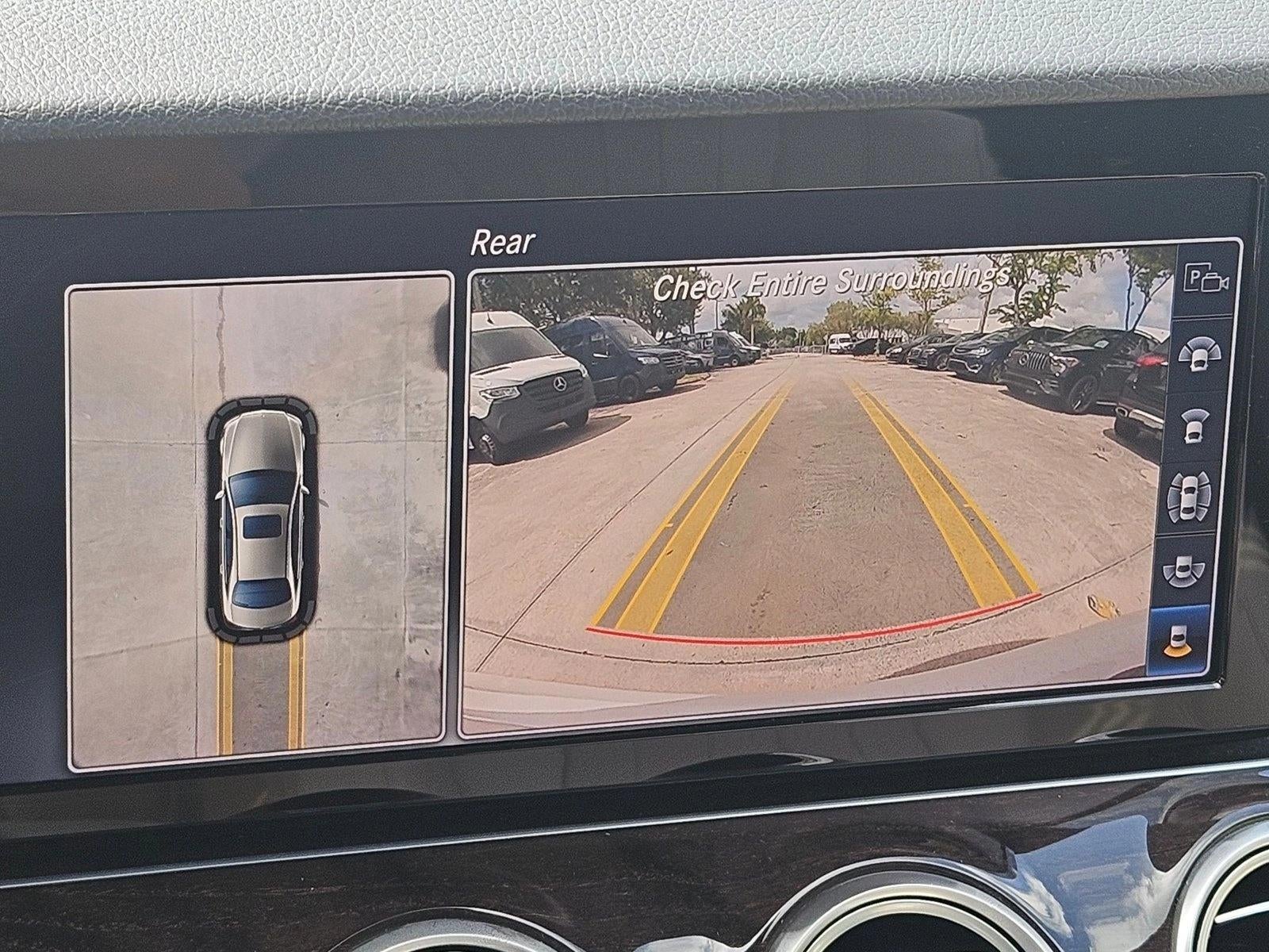 2019 Mercedes-Benz E-Class E 300 RWD Sedan
