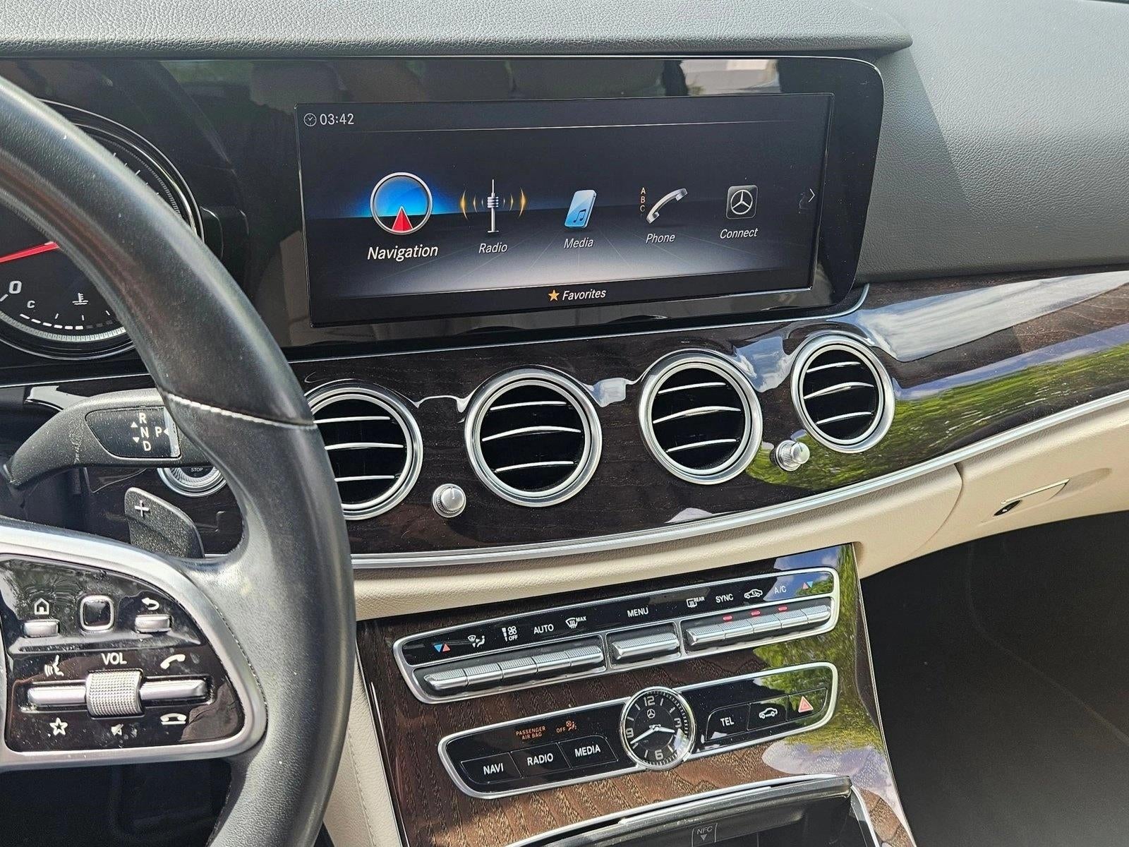 2019 Mercedes-Benz E-Class E 300 RWD Sedan