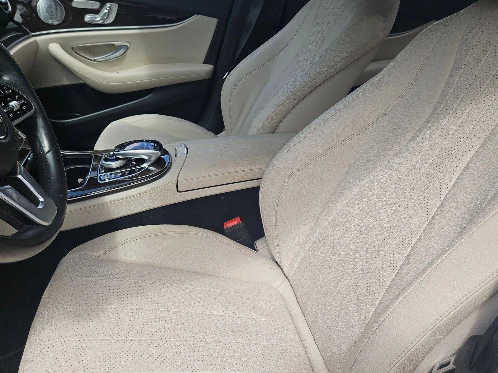 2019 Mercedes-Benz E-Class E 300 RWD Sedan