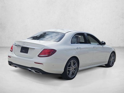 2019 Mercedes-Benz E-Class E 300 RWD Sedan