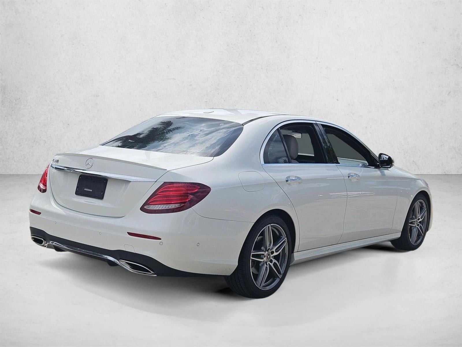 2019 Mercedes-Benz E-Class E 300 RWD Sedan