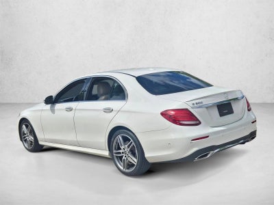 2019 Mercedes-Benz E-Class E 300 RWD Sedan